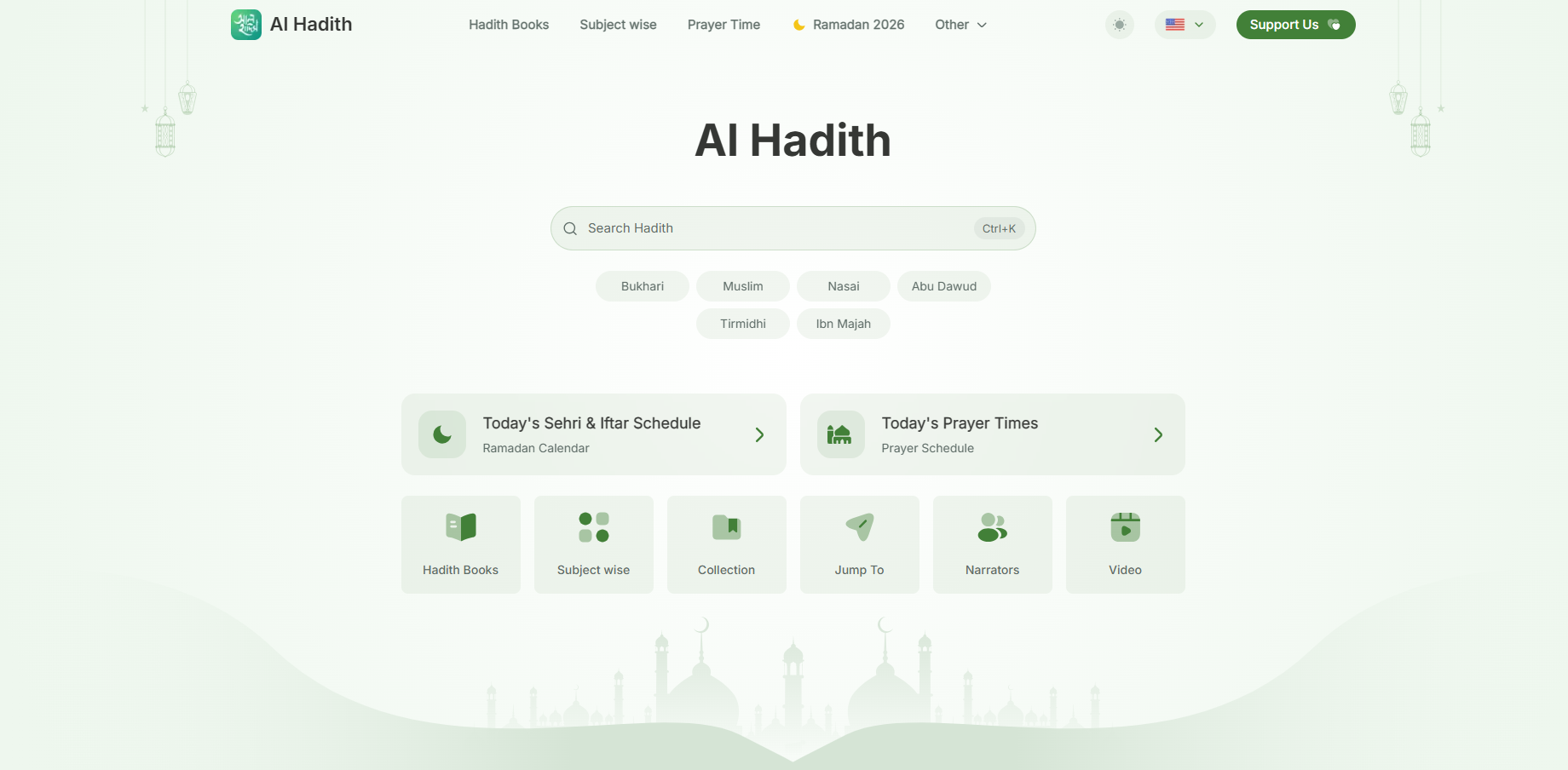 Al Hadith